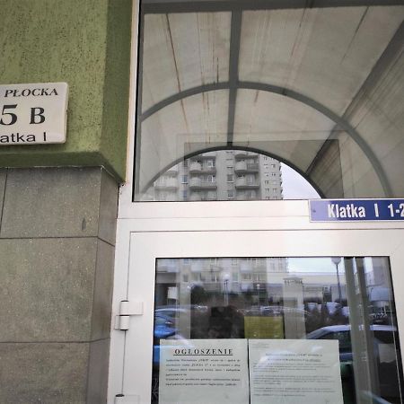 Plocka Center Apartment Warsaw Ngoại thất bức ảnh