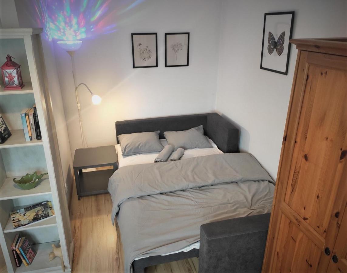 Plocka Center Apartment Warsaw Ngoại thất bức ảnh