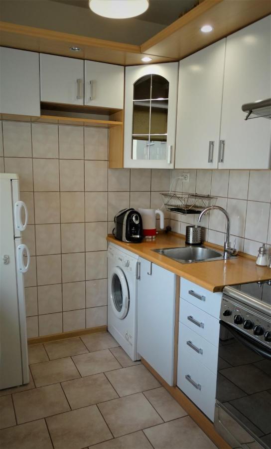 Plocka Center Apartment Warsaw Ngoại thất bức ảnh