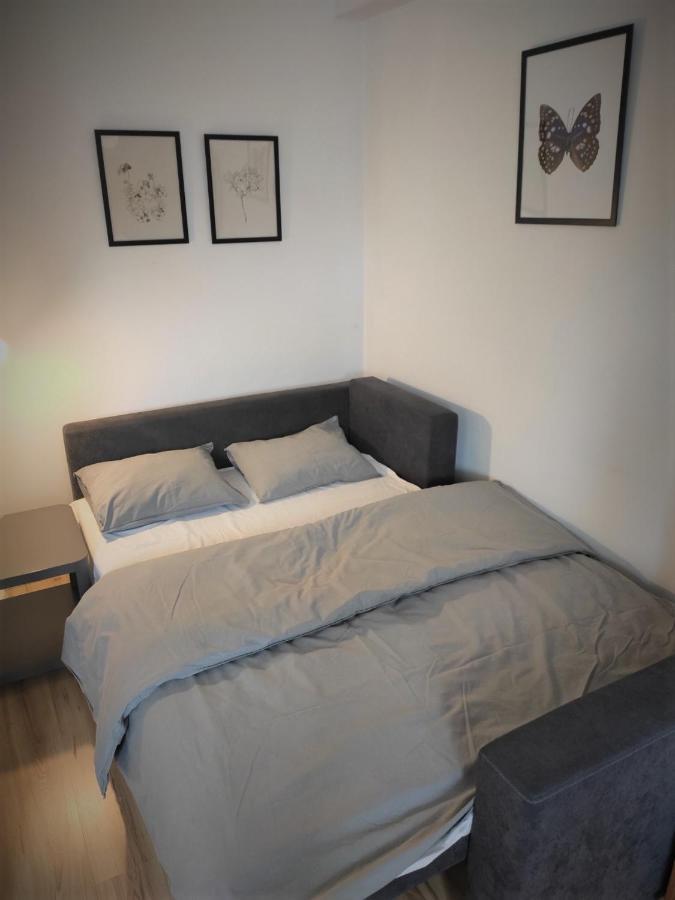 Plocka Center Apartment Warsaw Ngoại thất bức ảnh