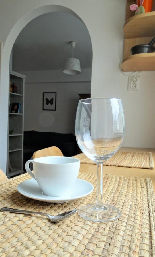 Plocka Center Apartment Warsaw Ngoại thất bức ảnh