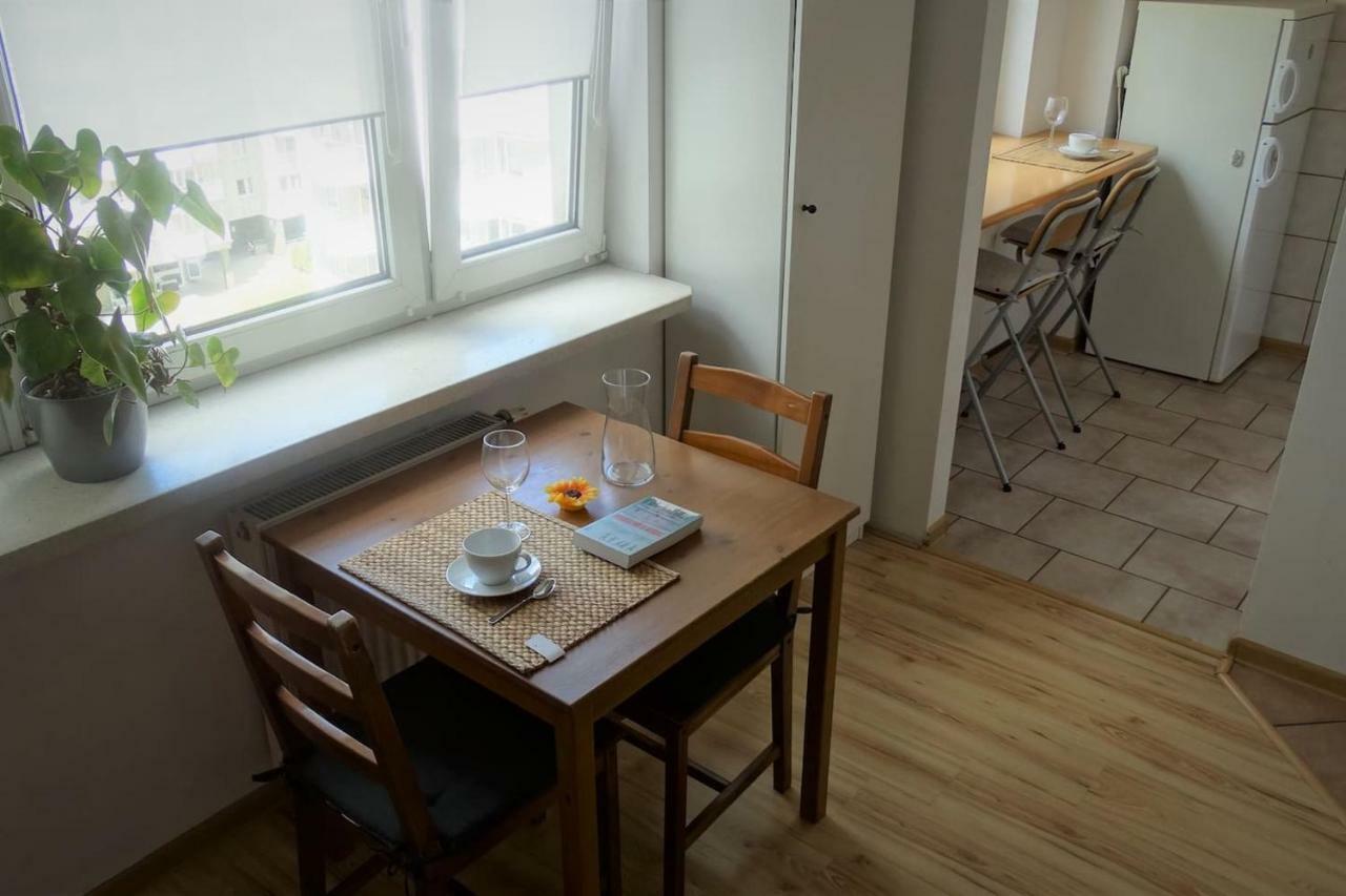Plocka Center Apartment Warsaw Ngoại thất bức ảnh