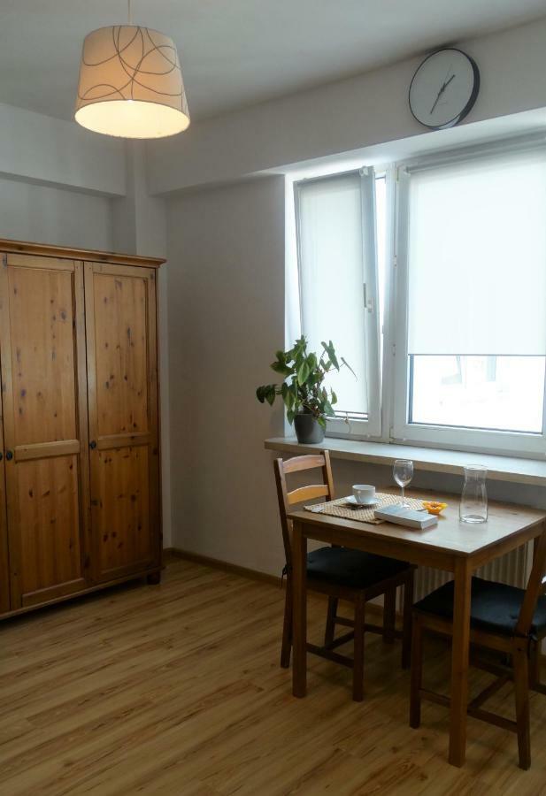Plocka Center Apartment Warsaw Ngoại thất bức ảnh